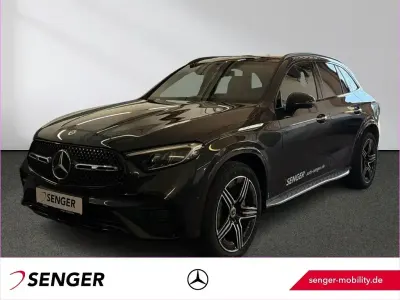 Gebraucht Mercedes GLC220 AMG 197 PS (144 kW) 2026 Lack graphitgrau SUV