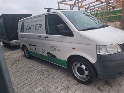 gebraucht VW Transporter T5