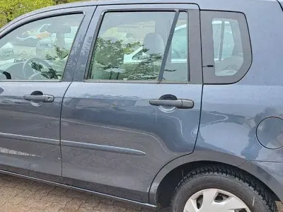 Gebraucht Mazda 2 Comfort 75 PS (55 kW) 2006 Blau Kleinwagen