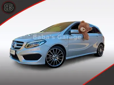 Gebraucht Mercedes B200