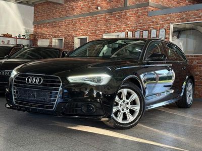 Gebraucht Audi A6 Sport 190 PS (139 kW) 2017 Schwarz Kombi
