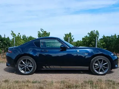 Gebraucht Mazda MX5