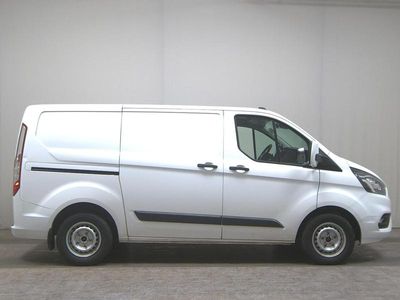 Begagnad Ford Transit Custom Trend 131 HK (96 kW) 2020 Vit Sedan