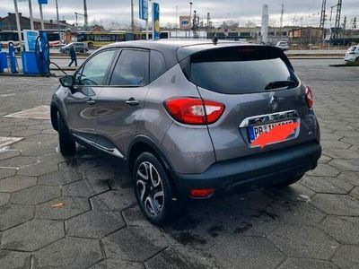 gebraucht Renault Captur 