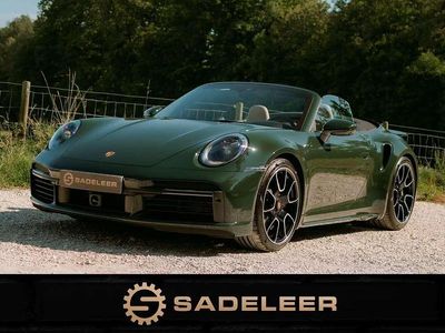Second-hand Porsche 992 650 CP (478 kW) 2024 Verde Cabrio
