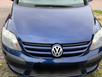 Gebraucht VW Golf Plus Cross
