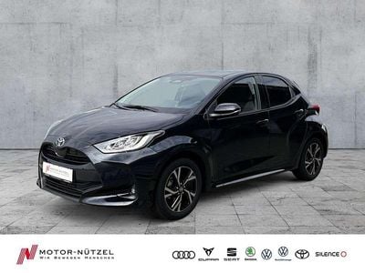 Nuova Toyota Yaris Hybrid 92 CV (67 kW) 2026 Nero Utilitaria