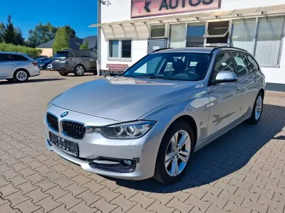 Gebraucht BMW 318