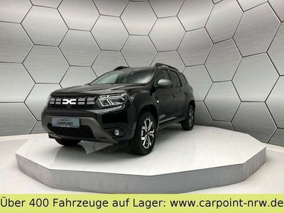 gebraucht Dacia Duster Journey TCe 150 EDC 2WD Vollausstattung