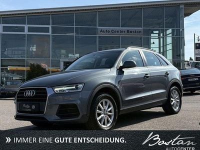 Gebraucht Audi Q3 Basis 190 PS (139 kW) 2015 Grau SUV