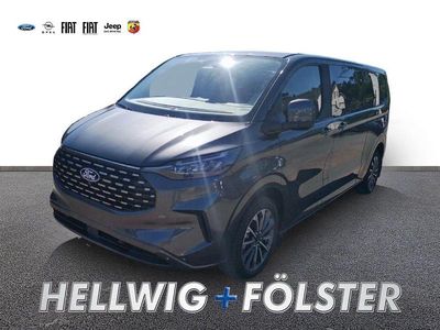Grau Neu 2026 Ford Tourneo Titanium Van / Kleinbus | 55.990 € (Fairer Preis)