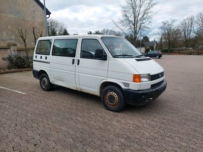 gebraucht VW T4 Motor 2.5 Tdi 2HAND DPF