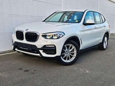 Gebraucht BMW X3 Sport Line 190 PS (139 kW) 2019 Weiß SUV