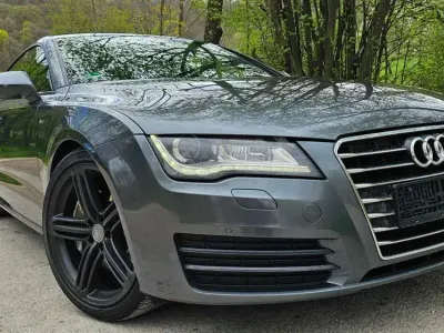 Gebraucht Audi A7