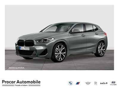 Gebraucht BMW X2 M Sport 178 PS (130 kW) 2022 Grau SUV