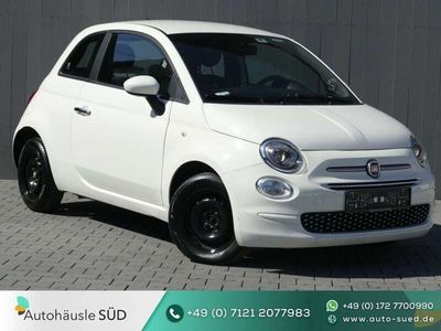 gebraucht Fiat 500 Lounge| U-Connect | 1.HAND | AUTOMATIK