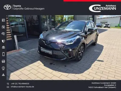 Gebraucht Toyota C-HR