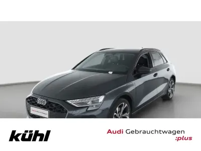 Gebraucht Audi A3 150 PS (110 kW) 2025 Manhattangrau metallic Limousine
