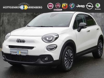 Gebraucht Fiat 500X 131 PS (96 kW) 2024 Weiß SUV
