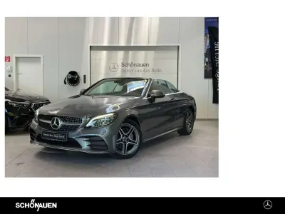 Gebraucht Mercedes C180