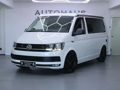 Gebraucht VW California Beach 150 PS (110 kW) 2019 Weiß Van