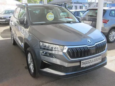 Nuova Skoda Karoq 150 CV (110 kW) 2026 Grigio SUV