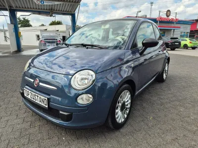 Gebraucht Fiat 500