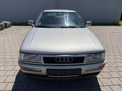 Gebraucht Audi 80 136 PS (100 kW) 1989 Limousine