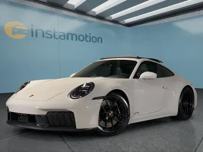 Occasion Porsche 911 541 ch (397 kW) 2026 Gris Coupé