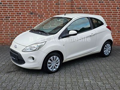 gebraucht Ford Ka Trend X-Paket