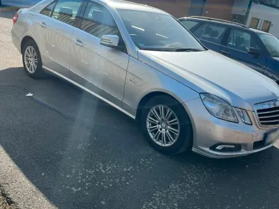 Gebraucht Mercedes E350