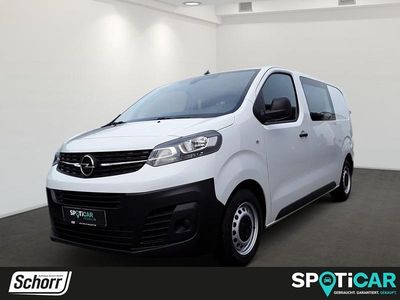 Usata Opel Vivaro 120 CV (88 kW) 2023 Bianco Monovolume