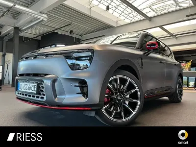 Gebraucht Smart #5 Brabus 475 kW (646 PS) 2026 Atom grey  matte SUV