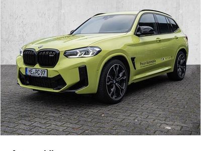 Usata BMW X3 M Competition Edition 510 CV (375 kW) 2022 Beige SUV