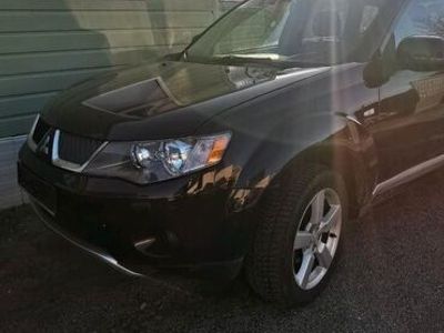 gebraucht Mitsubishi Outlander CW0W 7 Sitzer Tüv 2025 Diesel