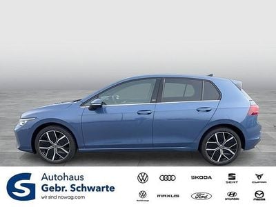 Gebraucht VW Golf VIII Edition 150 PS (110 kW) 2024 Blau Limousine