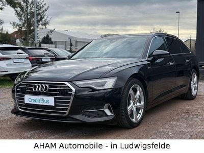Gebraucht Audi A6 S-Line 245 PS (180 kW) 2023 Schwarz Kombi