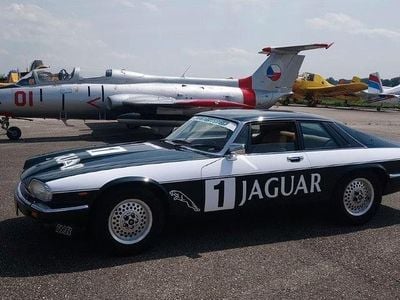 Gebraucht Jaguar XJS S 230 PS (169 kW) 1986 Grün