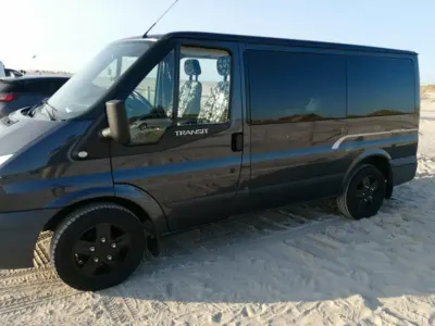 Gebraucht Ford Transit 140 PS (102 kW) 2011 Grau Van / Kleinbus