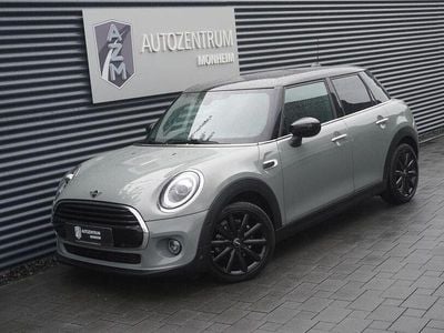 Gebraucht Mini Cooper Chili 136 PS (100 kW) 2021 Moonwalk grey metallic Kleinwagen