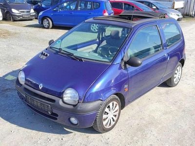 Gebraucht Renault Twingo 58 PS (42 kW) 1999 Blau Kleinwagen