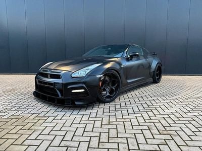 Gebraucht Nissan GT-R 549 PS (403 kW) 2012 Grau Coupé
