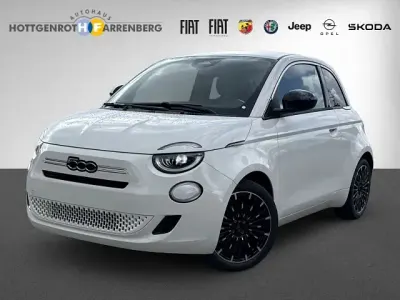 Neu Fiat 500 Icon 65 PS (47 kW) 2026 Weiss Limousine
