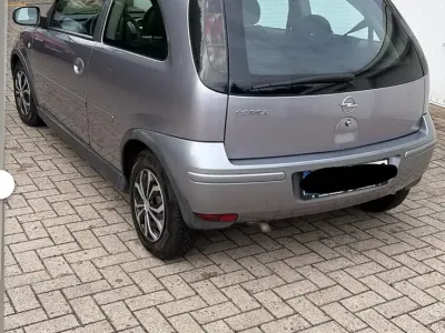 Gebraucht Opel Corsa