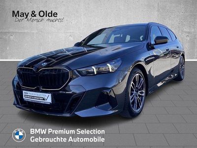 Second-hand BMW 540 M Sport 303 CP (222 kW) 2025 Gri Break