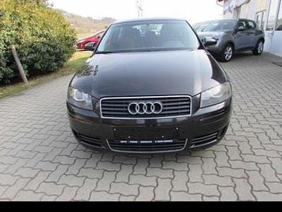 Gebraucht Audi A3 102 PS (75 kW) 2003 Grau Kleinwagen