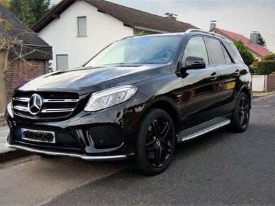 Mercedes GLE450 AMG