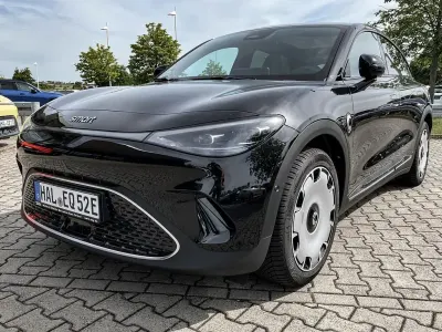 Gebraucht Smart #3 Premium 200 kW (272 PS) 2025 Schwarz SUV