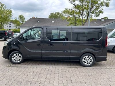 gebraucht Renault Trafic Combi L2H1 Grand SpaceClass mit Escapade