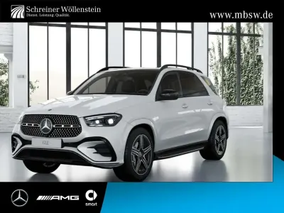 Gebraucht Mercedes GLE350 AMG 197 PS (144 kW) 2026 Weiß SUV